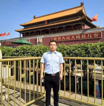 综合办公室主任--赵相阳