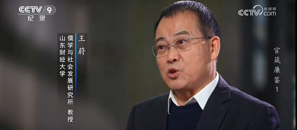 学校王蔚教授接受央视专访
