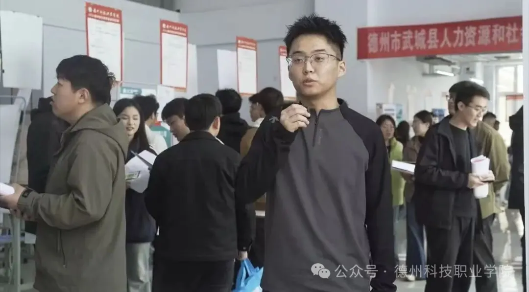  国奖获得者闻航：以技筑梦，书写职教学子奋斗篇章