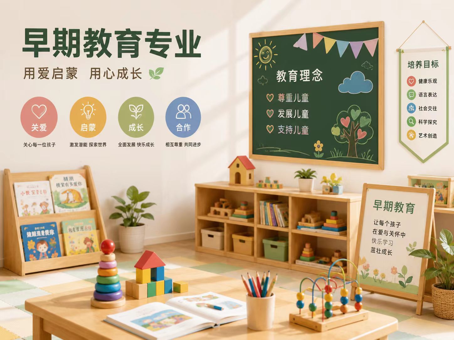 早期教育